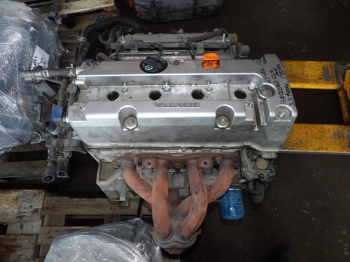 Honda accord cl9 - cl9, motor