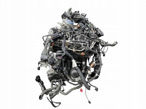 Komplett motor audi - audi, f5