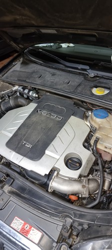 Audi 3 0 tdi - audi, motor