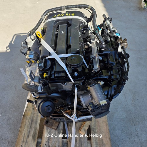 B14net motor turbo 140ps - b14net, 1.4