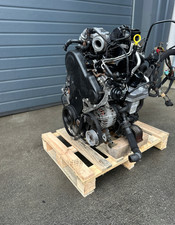 GEBRAUCHTER MOTOR ENGINE