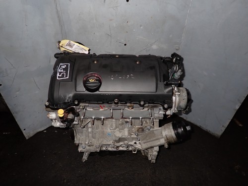 Motor 5fw 116tkm citroen - 116tkm,