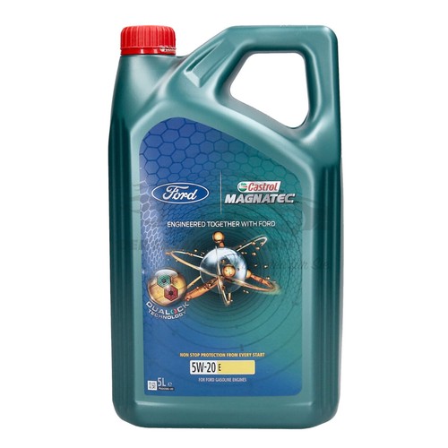 Castrol ford motoröl 20 - castrol, 5w/20