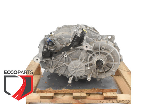 Vorne elektromotor 39668km - elektromotor,