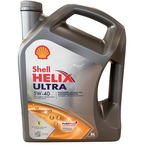 Shell helix ultra 5 - helix,