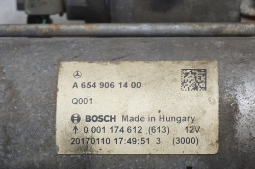 Anlasser diesel - diesel,