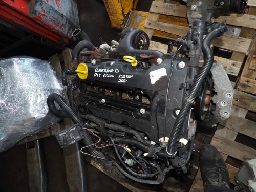 Opel meriva motor a14net - meriva, 1.4