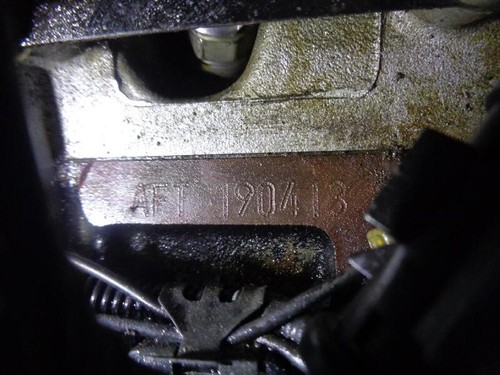 Aft teilmotor 4277730 - teilmotor,