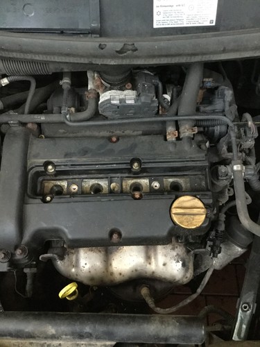 20954 motor benzin - 20954, opel