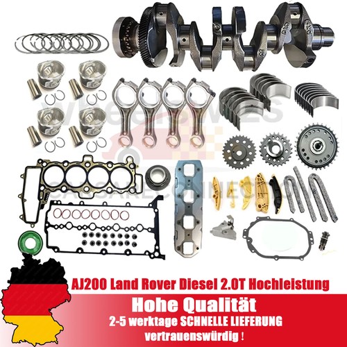 Für jaguar land - rover, 204dtd