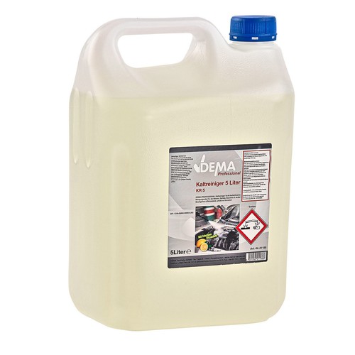 Kaltreiniger liter kanister - kaltreiniger, 5