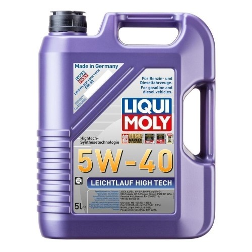 Motoröl liqui moly 3864 - motoröl,