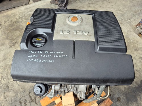 Motor 12v fox - polo, seat