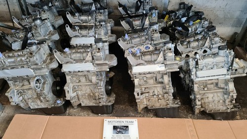 Motor überholt polo 1 - motor,