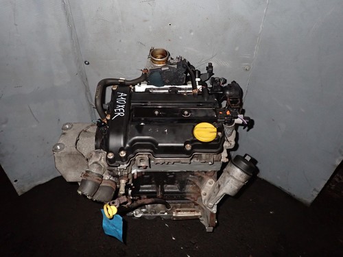 Motor komplett a10xep - komplett,