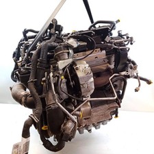 Motor Engine CUVC 2.0TDI 110kw