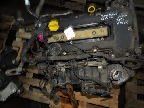 Opel corsa motor - opel, a14xer