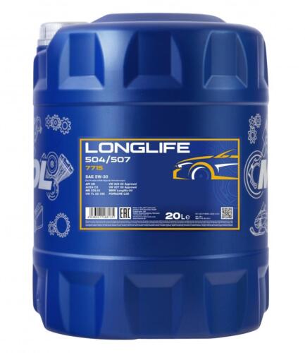 Liter mannol longlife - liter,