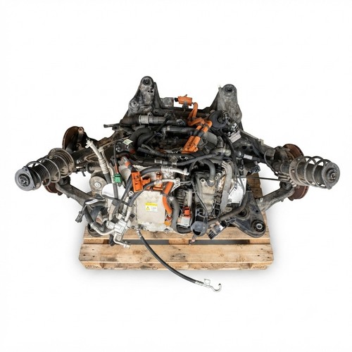 Opel corsa elektromotor - opel,