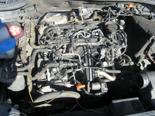 Motor cfhc 217 - -, skoda