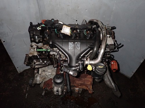 Motor komplett 127tkm - komplett,