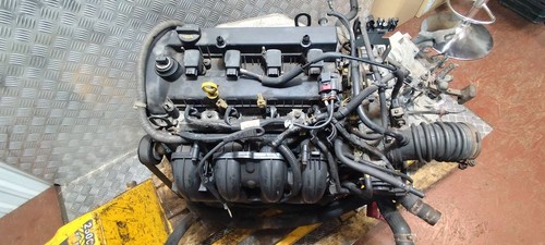 Mazda 2010 benzin motor - kw,