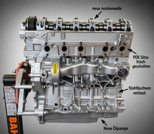 Tdi bnz motor - motor, –