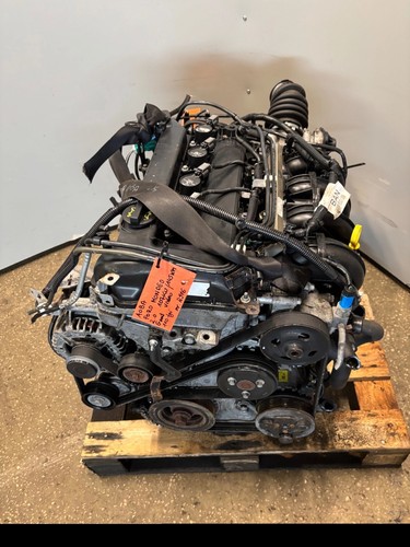 Motor komplett aoba ford - motor,