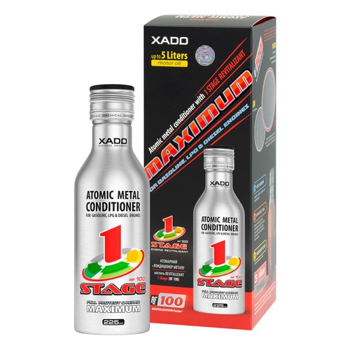 Xado motoröl additiv stage - additiv, 1