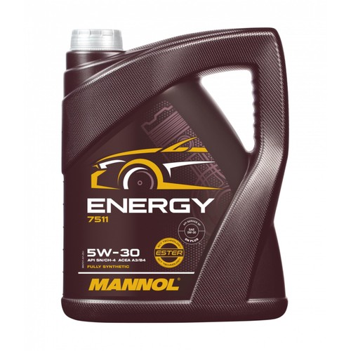Liter mannol energy - 5,
