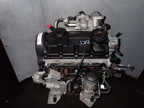 Motor brt 122tkm sharan - 122tkm, vw