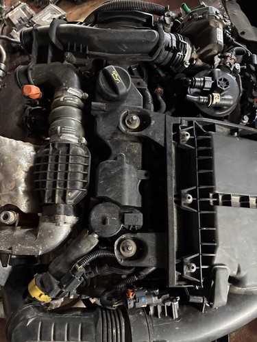 Bh02 4347 teilmotor citroen - bh02,