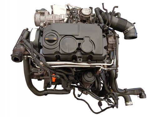 Komplett motor audi 8p - a3,