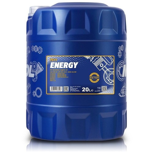 Mannol liter energy 5w30 - l,