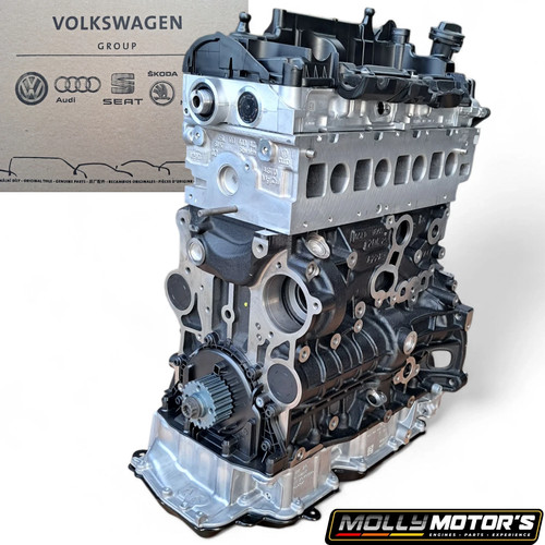 Original tdi motor für vw - 2.0,