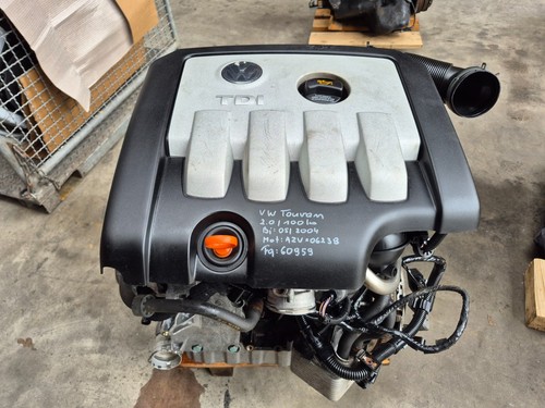 Motor golf touran seat - motor,