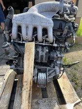 GEBRAUCHTER MOTOR ENGINE