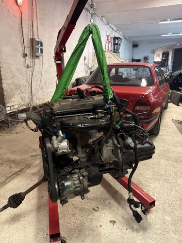 Motor kfx peugeot 306 4l - motor,