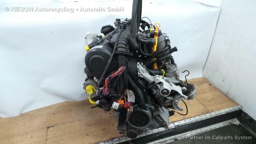 Passat 3bg motor engine ab - vw,