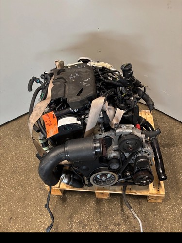 Motor komplett 224dt jaguar - komplett,