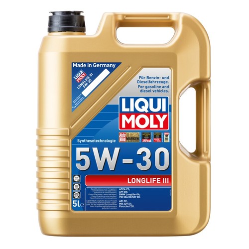 Motoröl liqui moly 20647 - moly,