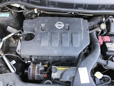 Nissan Tiida C11 Motor