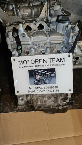 Motor überholt skoda roomster - motor,