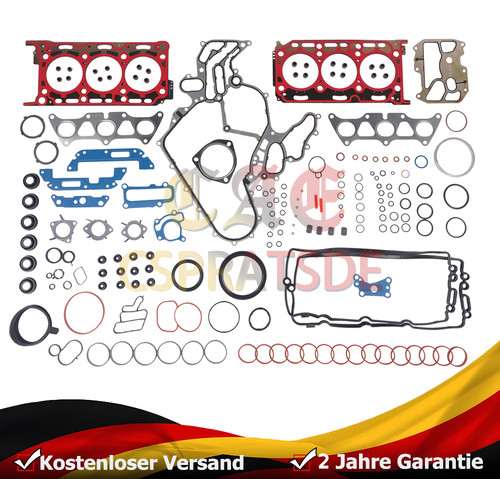 Motor überholung dichtungen - motor,