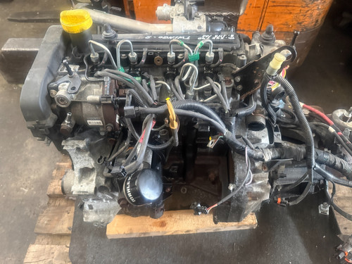 K9k740 5dci motor renault - 1,5dci,