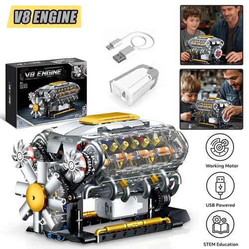 Technik motor bausatz - motor,