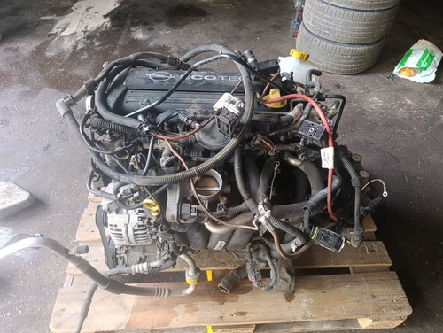 Opel 16v z22yh - opel, 2.2