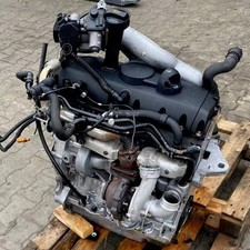 Gebrauchter Motor Volkswagen