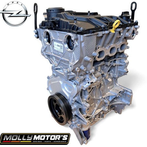Original motor für opel astra - motor,