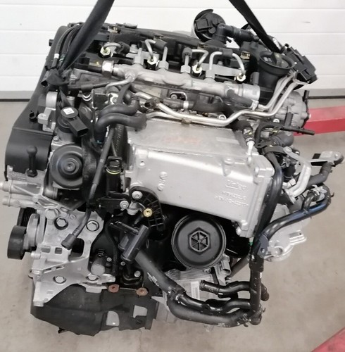 Motor komplett audi - motor,